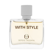 Sergio Tacchini With Style тоалетна вода за мъже 50 ml