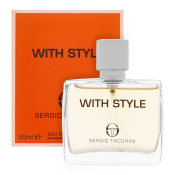 Sergio Tacchini With Style тоалетна вода за мъже 50 ml