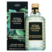 4711 Acqua Colonia Intense Wakening Woods of Scandinavia kolínská voda unisex 170 ml