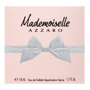 Azzaro Mademoiselle Eau de Toilette da donna 50 ml
