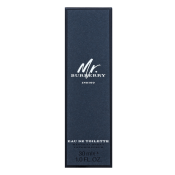 Burberry Mr. Burberry Indigo Eau de Toilette férfiaknak 30 ml