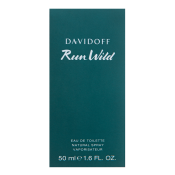 Davidoff Run Wild toaletní voda pro muže 50 ml