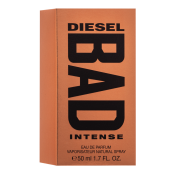 Diesel Bad Intense parfémovaná voda pro muže 50 ml