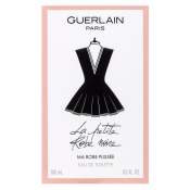 Guerlain La Petite Robe Noire Ma Robe Plisée toaletní voda pro ženy 100 ml