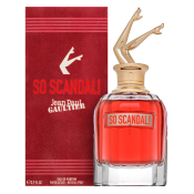 Jean P. Gaultier So Scandal! Eau de Parfum nőknek 80 ml