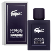 Lacoste L'Homme Lacoste Intense Eau de Toilette bărbați 50 ml