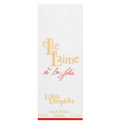 Lolita Lempicka Elle L´Aime A La Folie parfémovaná voda pro ženy 80 ml
