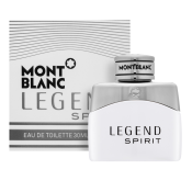 Mont Blanc Legend Spirit Eau de Toilette bărbați 30 ml