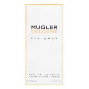 Thierry Mugler Cologne Fly Away toaletná voda unisex 100 ml