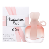 Nina Ricci Mademoiselle Ricci L'Eau Eau de Toilette da donna 30 ml