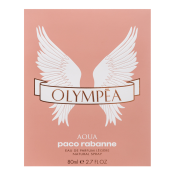Paco Rabanne Olympéa Aqua Légere Eau de Parfum nőknek 80 ml