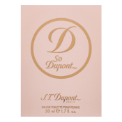 S.T. Dupont S.T. Dupont So Dupont pour Femme Eau de Toilette da donna 50 ml