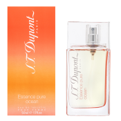 S.T. Dupont Essence Pure Ocean Pour Femme toaletní voda pro ženy 50 ml