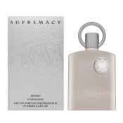 Afnan Supremacy Silver Eau de Parfum férfiaknak 100 ml