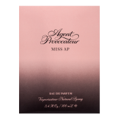 Agent Provocateur Miss AP Eau de Parfum da donna 100 ml