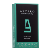 Azzaro Pour Homme Wild Mint woda toaletowa dla mężczyzn 100 ml