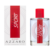 Azzaro Sport Eau de Toilette para hombre 100 ml