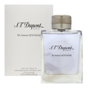 S.T. Dupont 58 Avenue Montaigne Pour Homme Eau de Toilette para hombre 100 ml