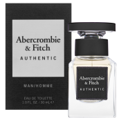 Abercrombie & Fitch Authentic Man Eau de Toilette bărbați 30 ml