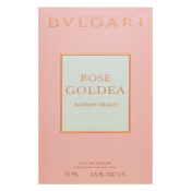 Bvlgari Rose Goldea Blossom Delight parfumirana voda za ženske Tester 75 ml