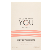 Armani (Giorgio Armani) Emporio Armani In Love With You Freeze Eau de Parfum nőknek 50 ml