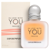 Armani (Giorgio Armani) Emporio Armani In Love With You Freeze Eau de Parfum nőknek 50 ml