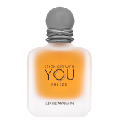Armani (Giorgio Armani) Stronger With You Freeze Eau de Toilette bărbați 50 ml