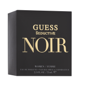 Guess Seductive Noir Women Eau de Toilette nőknek 75 ml