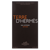 Hermès Terre D'Hermes Eau Intense Vetiver parfémovaná voda pre mužov 200 ml