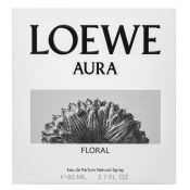 Loewe Aura Loewe Floral parfumirana voda za ženske 80 ml