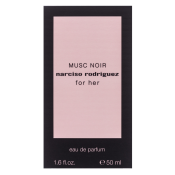 Narciso Rodriguez For Her Musc Noir Eau de Parfum nőknek 50 ml