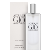 Armani (Giorgio Armani) Acqua di Gio Pour Homme Eau de Toilette bărbați 15 ml