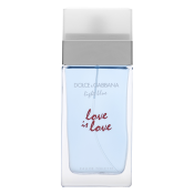 Dolce & Gabbana Light Blue Love is Love Eau de Toilette nőknek 50 ml