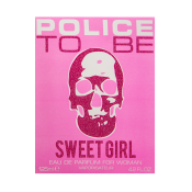 Police To Be Sweet Girl parfémovaná voda za žene 125 ml
