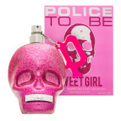 Police To Be Sweet Girl parfémovaná voda za žene 125 ml