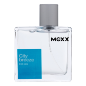 Mexx City Breeze For Him Eau de Toilette da uomo 50 ml
