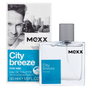 Mexx City Breeze For Him Eau de Toilette da uomo 50 ml