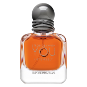 Armani (Giorgio Armani) Emporio Armani Stronger With You Intensely Eau de Parfum da uomo 30 ml