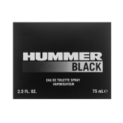 HUMMER Black Eau de Toilette bărbați 75 ml
