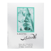 Salvador Dali Laguna Eau de Toilette para mujer 100 ml