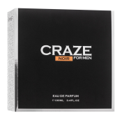 Armaf Craze Noir for Men parfémovaná voda pre mužov 100 ml