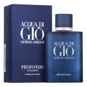 Armani (Giorgio Armani) Acqua di Gio Profondo parfémovaná voda pre mužov 75 ml