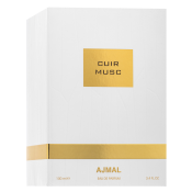 Ajmal Cuir Musc parfémovaná voda unisex 100 ml