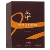 Ajmal Purely Orient Amber parfémovaná voda unisex 75 ml