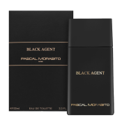 Pascal Morabito Black Agent Toaletna voda za moške 100 ml
