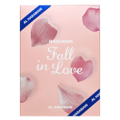 Al Haramain Fall in Love Pink Eau de Parfum femei 100 ml