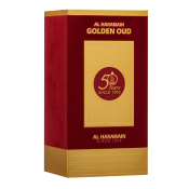 Al Haramain Golden Oud Eau de Parfum unisex 100 ml