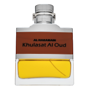Al Haramain Khulasat Al Oud Eau de Parfum para hombre 100 ml