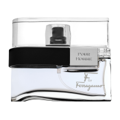 Salvatore Ferragamo F by Ferragamo Pour Homme Black Eau de Toilette bărbați 30 ml
