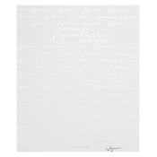 Al Haramain Signature Silver toaletná voda unisex 100 ml